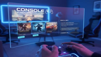 Eurogamersonline.com Console Gaming