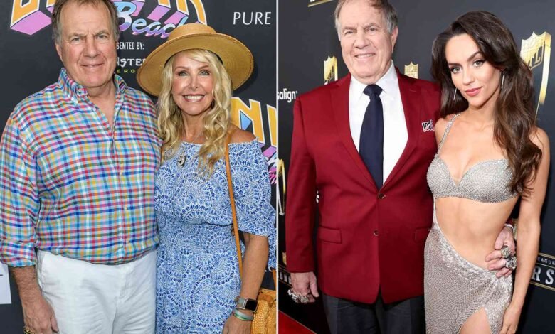 obituary debby clarke belichick