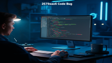 2579xao6 code bug