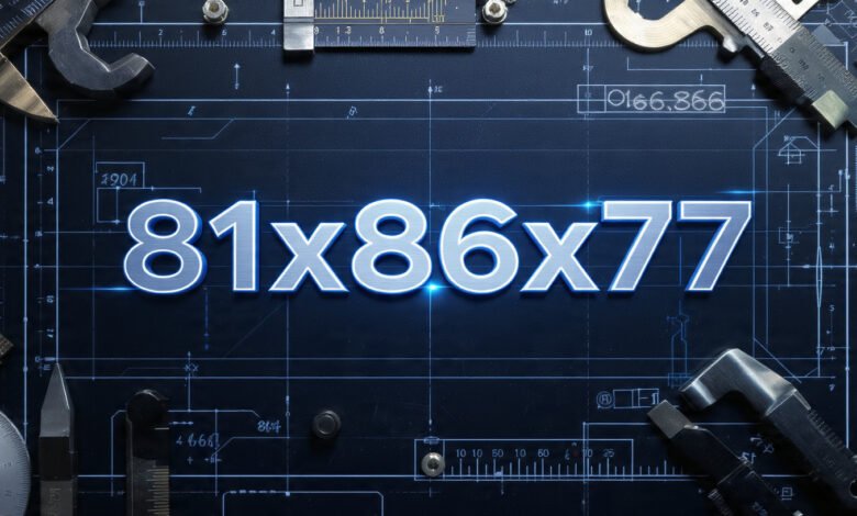 81x86x77