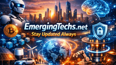 emergingtechs.net stay updated always
