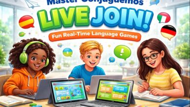 conjuguemos live join