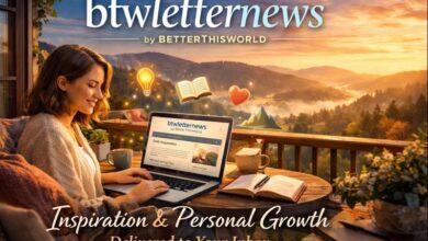 btwletternews by betterthisworld website