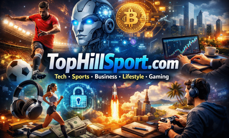 tophillsport com