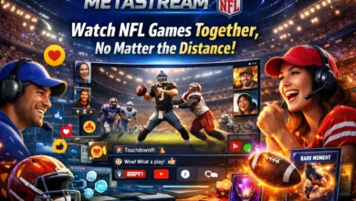 metastream nfl