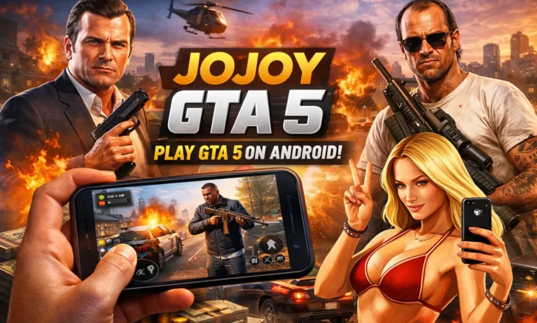 jojoy gta 5