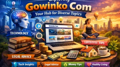 Gowinko Com