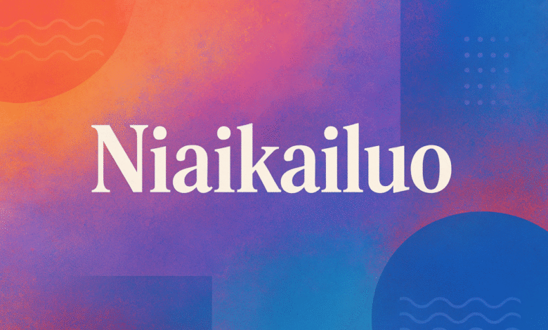 niaikailuo