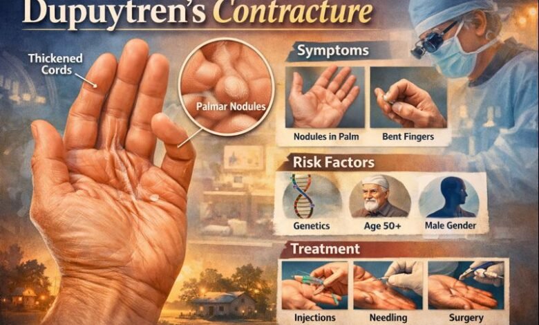 Understanding Loguytren Problems: A Complete Guide to Dupuytren's Contracture