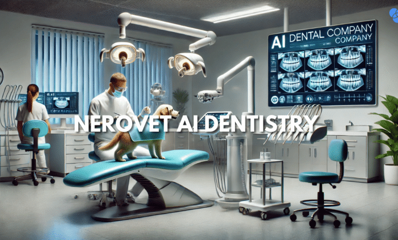 nerovet ai dentistry