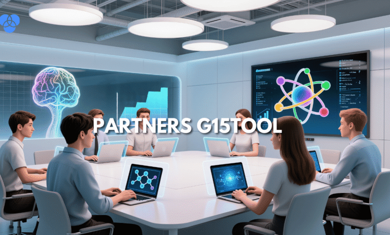 partners g15tool