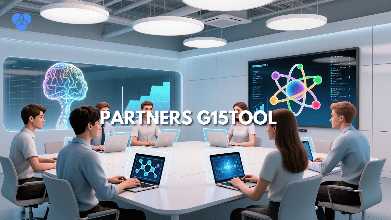partners g15tool
