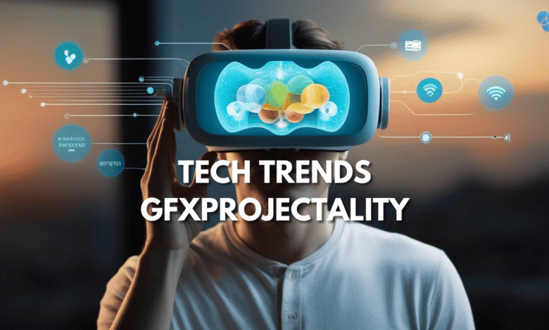 tech trends gfxprojectality