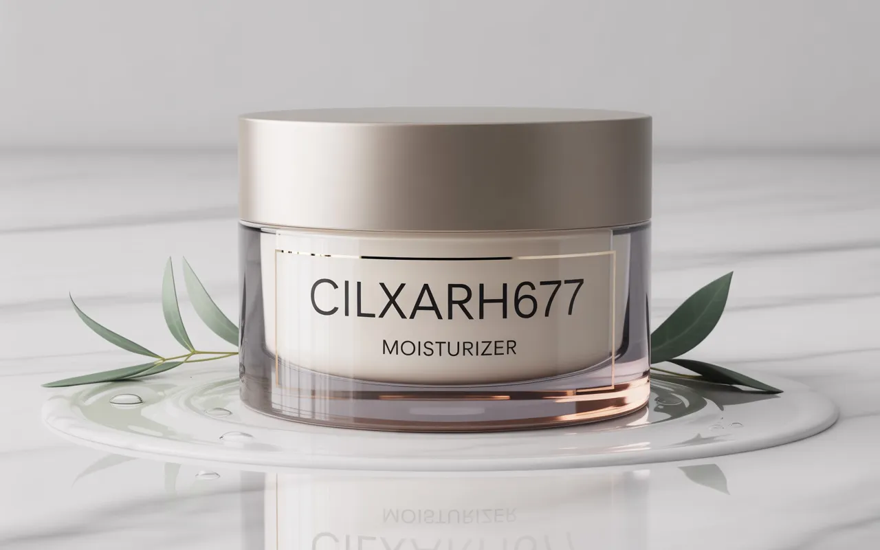 cilxarhu677 moisturizer product