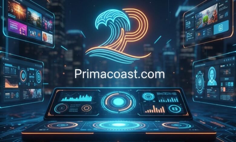 primacoast.com