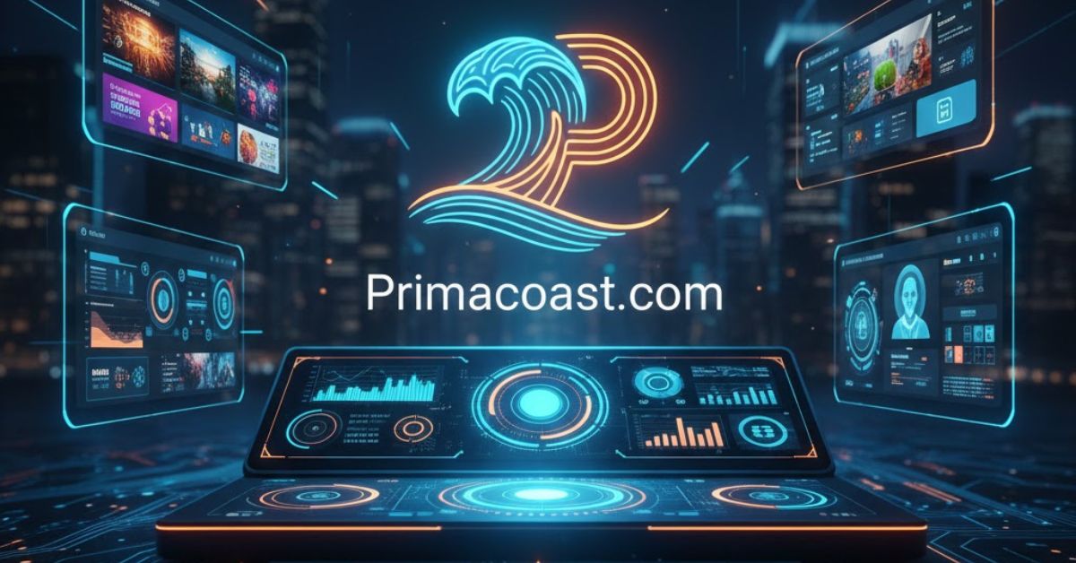 primacoast.com