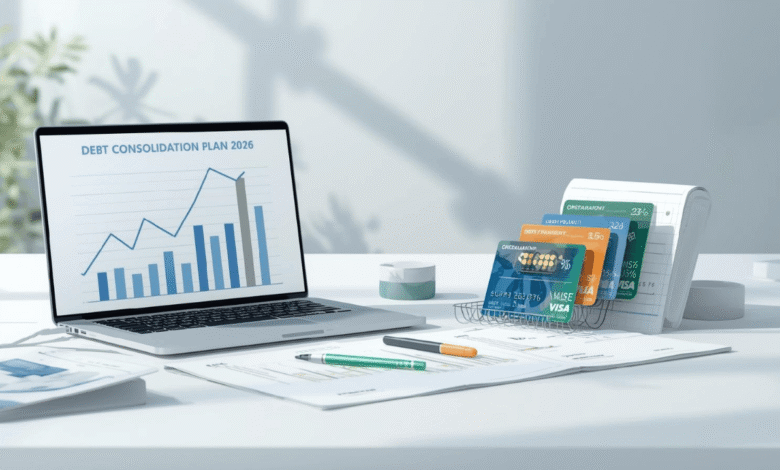 traceloans.com debt consolidation