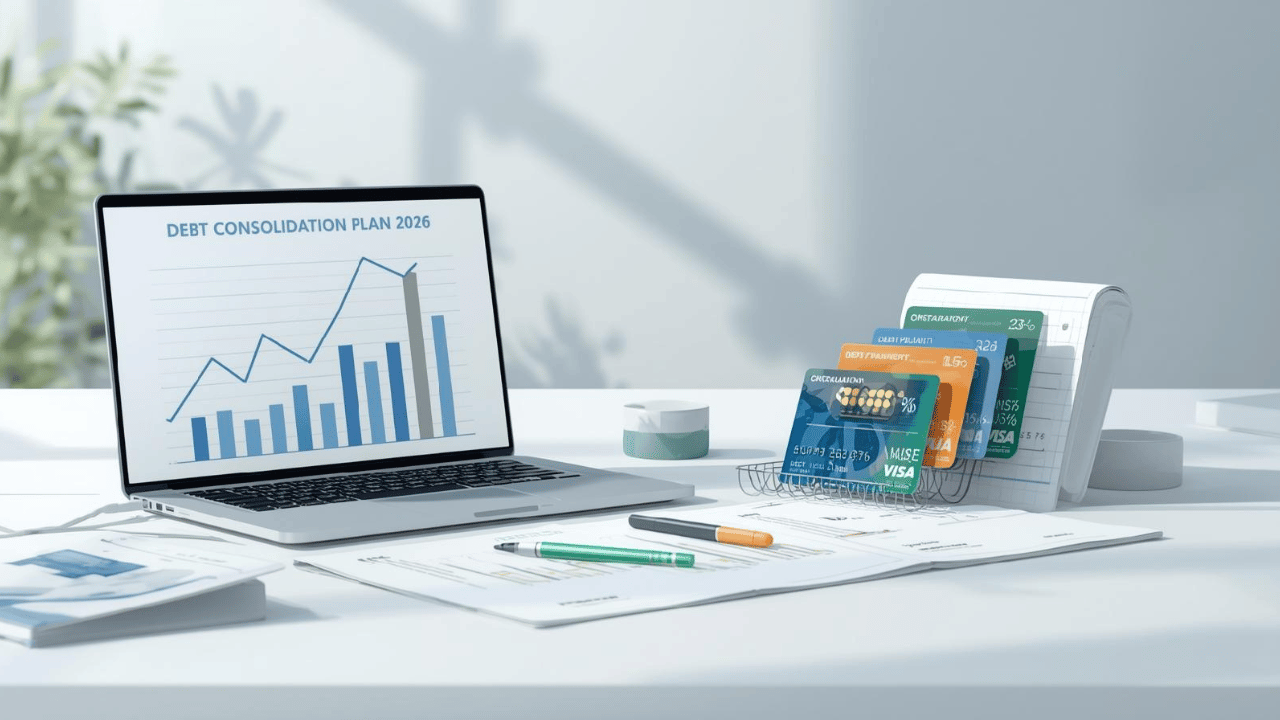 traceloans.com debt consolidation