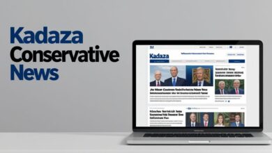 kadaza conservative news