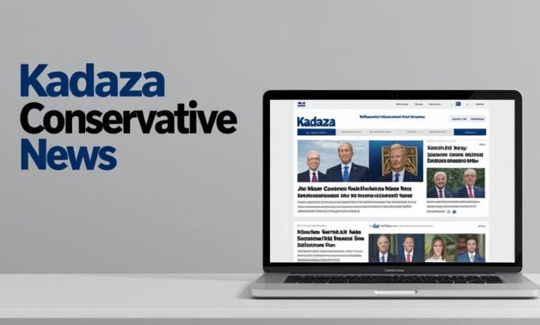 kadaza conservative news