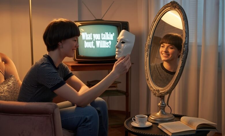 Being Authentic WhatutalkingboutWillis