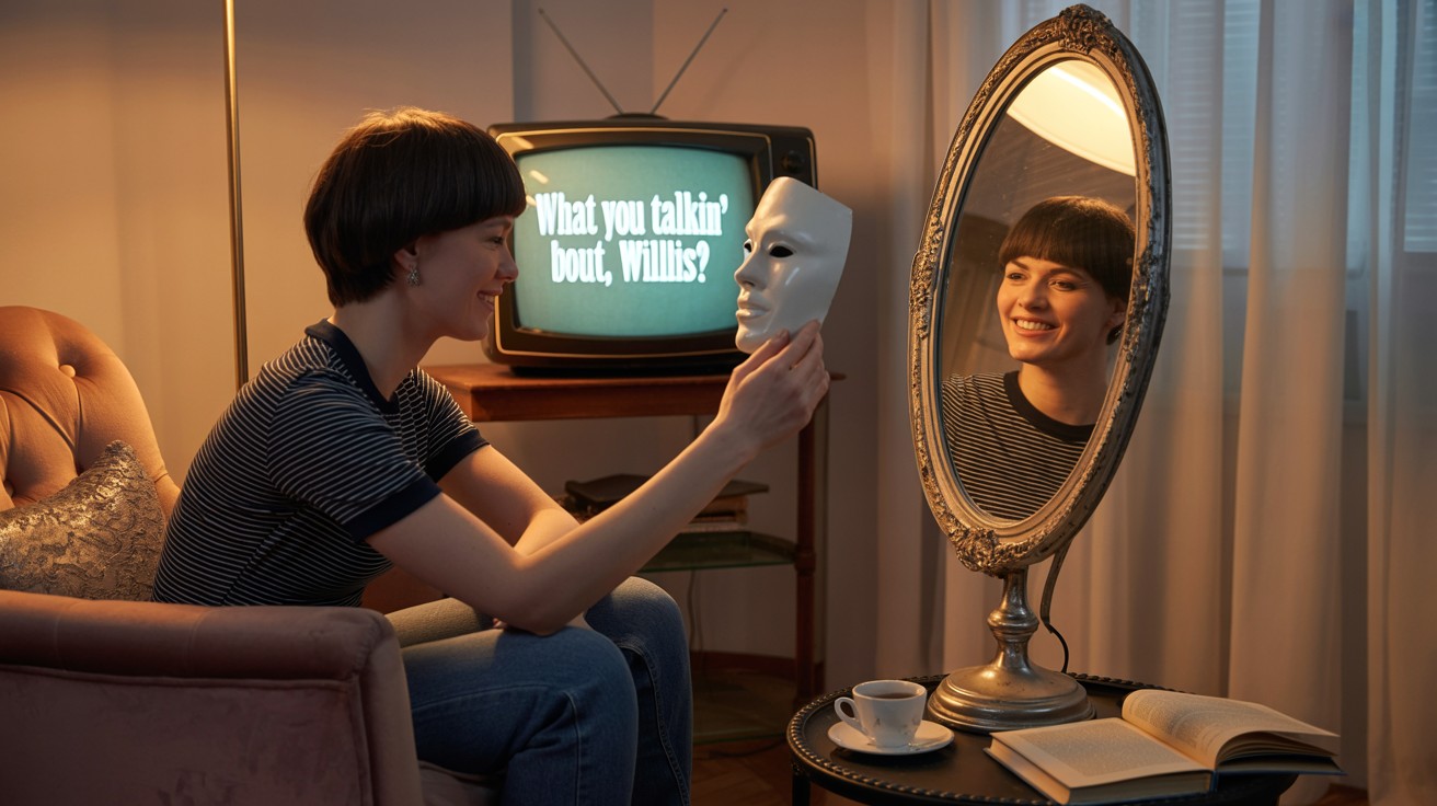 Being Authentic WhatutalkingboutWillis