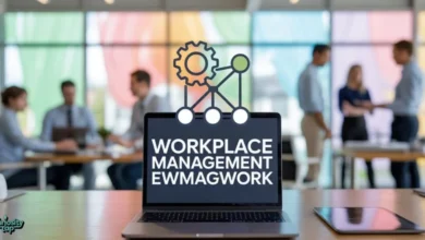workplace management ewmagwork