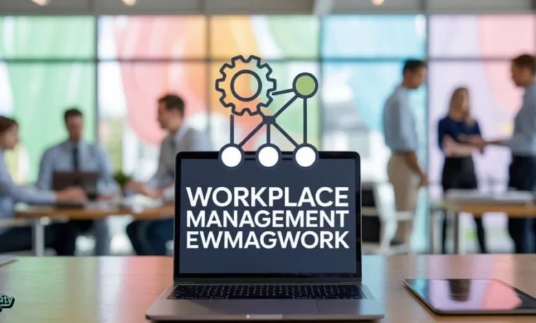 workplace management ewmagwork