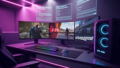 gaming vivid2201 patches