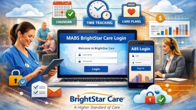 mabs brightstar care login abs login