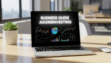 business guide aggr8investing