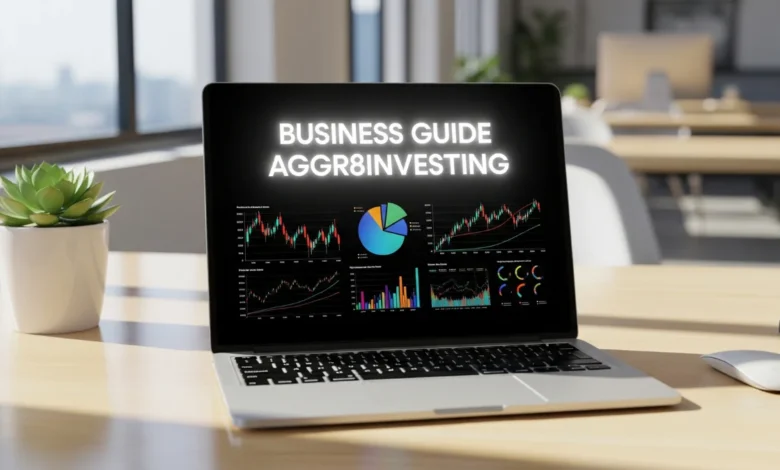 business guide aggr8investing