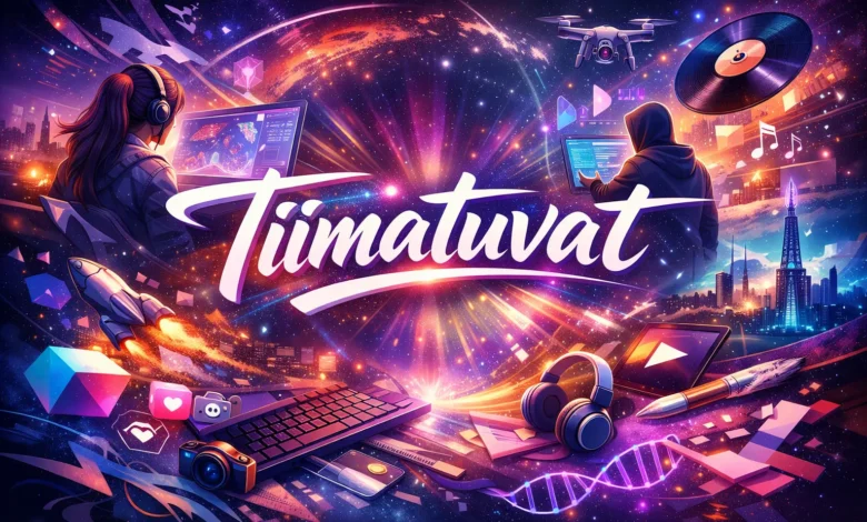 tiimatuvat