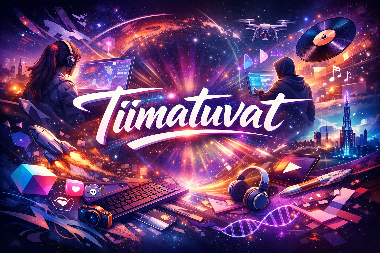 tiimatuvat