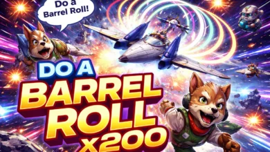 do a barrel roll x200