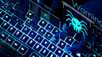 error susbluezilla new version