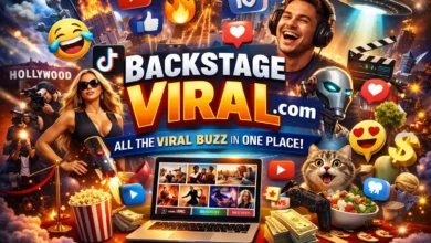 BackstageViral .com