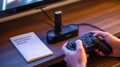 instructions manual hssgamestick