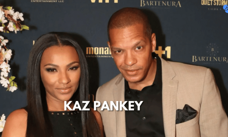 kaz pankey