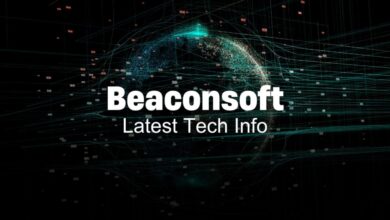 beaconsoft latest tech info