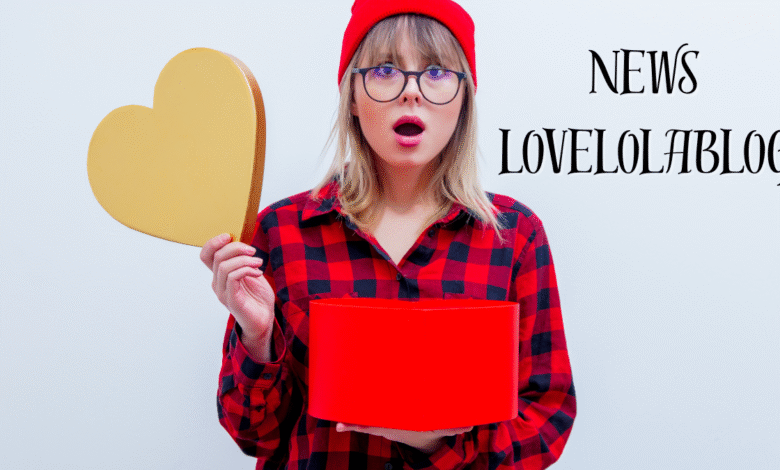 news lovelolablog