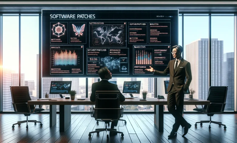 Software Patches TechoElite