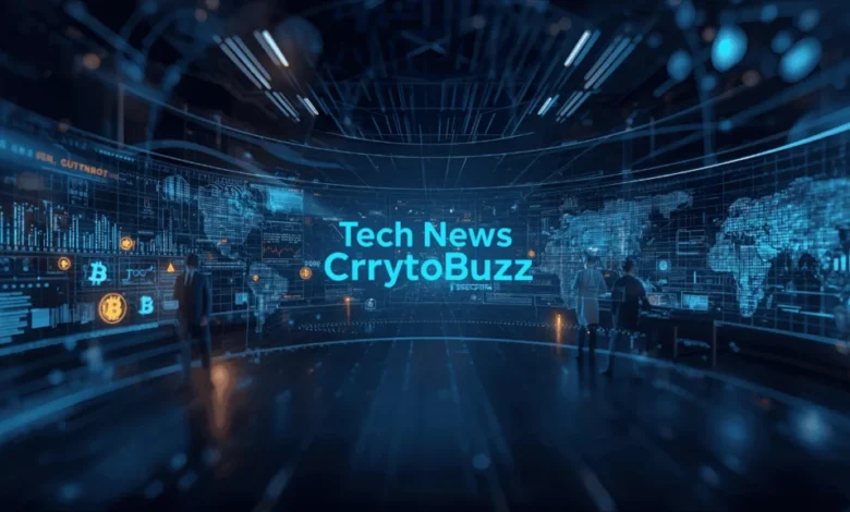 tech news feedcryptobuzz