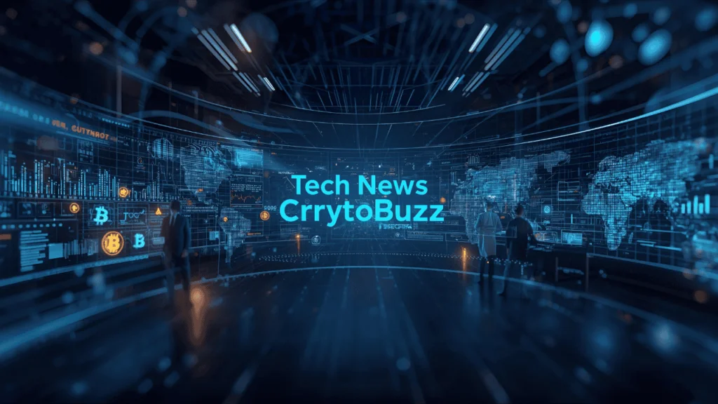 tech news feedcryptobuzz