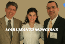 MariaSanta Mangione