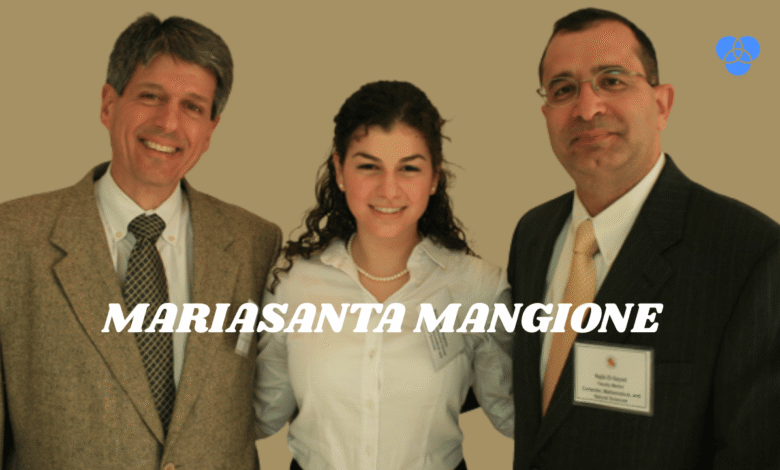 MariaSanta Mangione