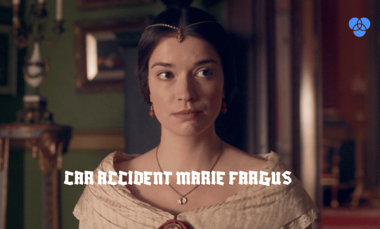 car accident marie fargus