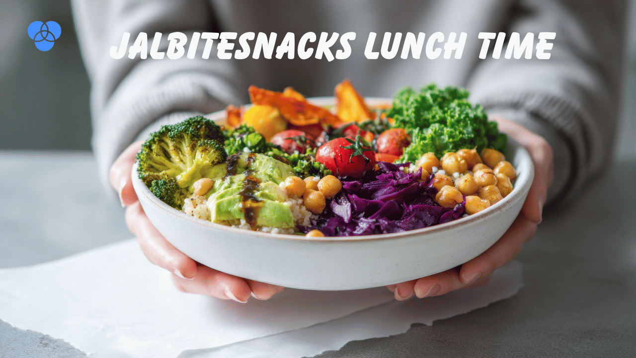 jalbitesnacks lunch time