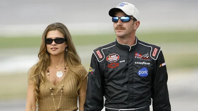 kerry earnhardt net worth