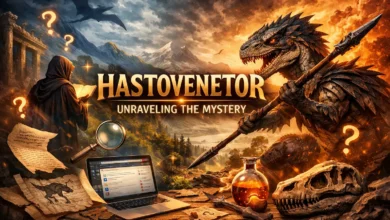 hastovenetor